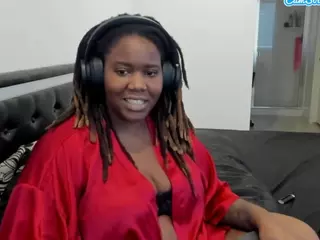 RealLocsofChocolate's Live Sex Cam Show