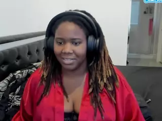 RealLocsofChocolate's Live Sex Cam Show