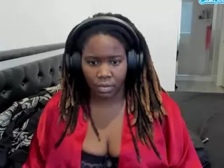 RealLocsofChocolate's Live Sex Cam Show