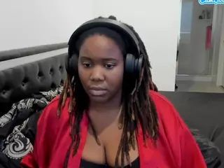 RealLocsofChocolate's Live Sex Cam Show
