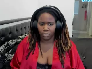 RealLocsofChocolate's Live Sex Cam Show