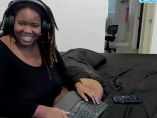 RealLocsofChocolate's Live Sex Cam Show