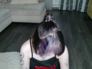 Judith live webcam show
