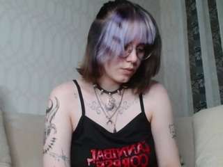 Judith live webcam show