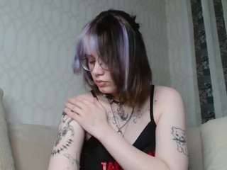 Judith live webcam show