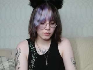 Judith live webcam show