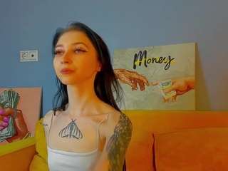 ellen-hops webcam model