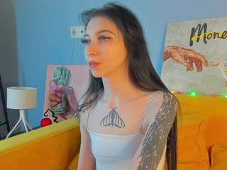 ellen-hops Live Webcam on CamSoda