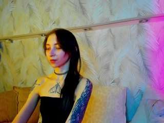 ellen-hops Tattoo live webcam