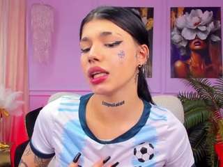 yasminwild Live Webcam on CamSoda