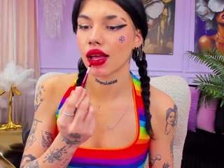 yasminwild's CamSoda show and profile