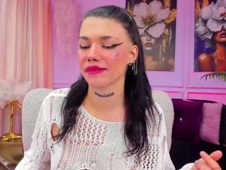 Live webcam model yasminwild on Soda Cams