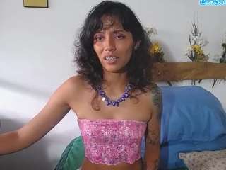 anny-foxx live webcam on Soda Cams