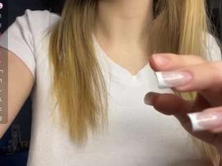 Stasy live webcam show