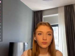 Stasy live webcam show