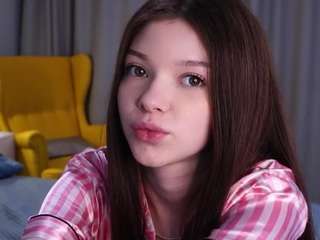 Live webcam model haileykempter on Soda Cams