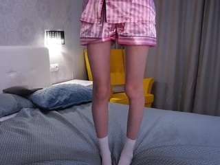 Live webcam model haileykempter on Soda Cams