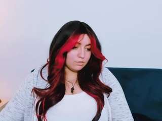 harpersilver Live Webcam on CamSoda