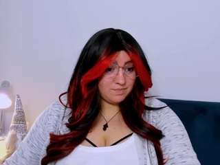 harpersilver Curvy live webcam