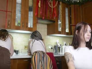 Live webcam model hot-caramells on Soda Cams