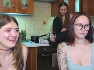 hot-caramells webcam