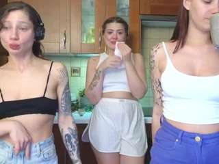 hot-caramells webcam