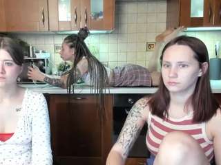 hot-caramells webcam