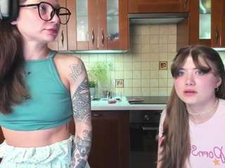 hot-caramells webcam