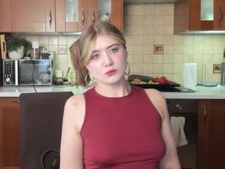 hot-caramells live webcam show