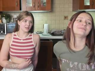 Hot-Caramells live webcam show