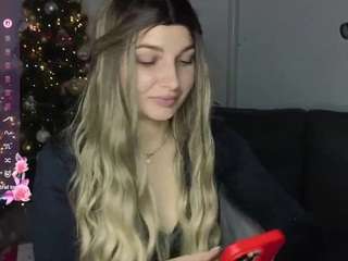 ladyamelia Live Webcam on CamSoda