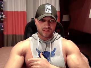 rickadker Live Webcam on CamSoda