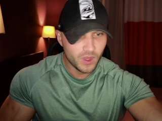 rickadker Live Webcam on CamSoda