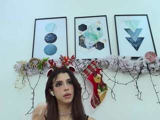 Live webcam model sabrina-andrews on Soda Cams