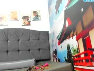 valeriagil Live Webcam on CamSoda