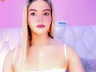 DaleskaSanchez live cam