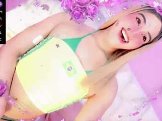 Live cam show with DaleskaSanchez