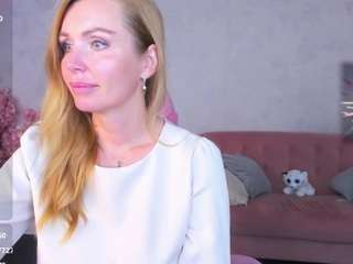 marie-hayes live webcam show