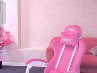 Marie live webcam show