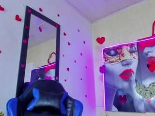 raven-rouge Sex Cam Show