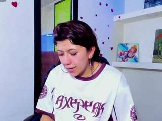 raven-rouge live webcam show