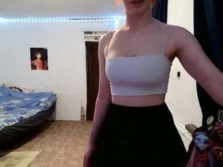 Live webcam model robynmcburrows on Soda Cams