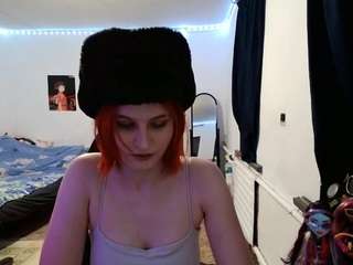 Live webcam model robynmcburrows on Soda Cams