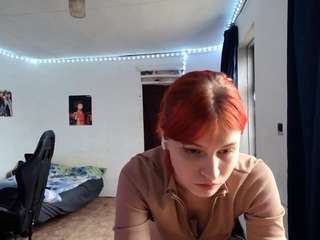 Live webcam model robynmcburrows on Soda Cams