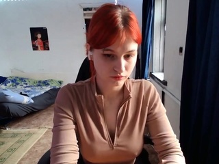 Live webcam model robynmcburrows on Soda Cams