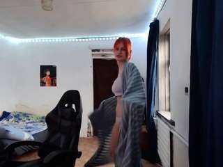 Live webcam model robynmcburrows on Soda Cams