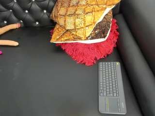 cristal-millers webcam