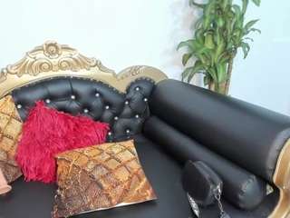 cristal-millers Live Webcam on CamSoda