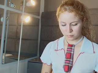 angel-white-001 webcam