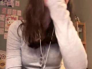 carisastacker Live Webcam on CamSoda